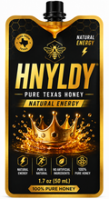 Honey Energy Packets