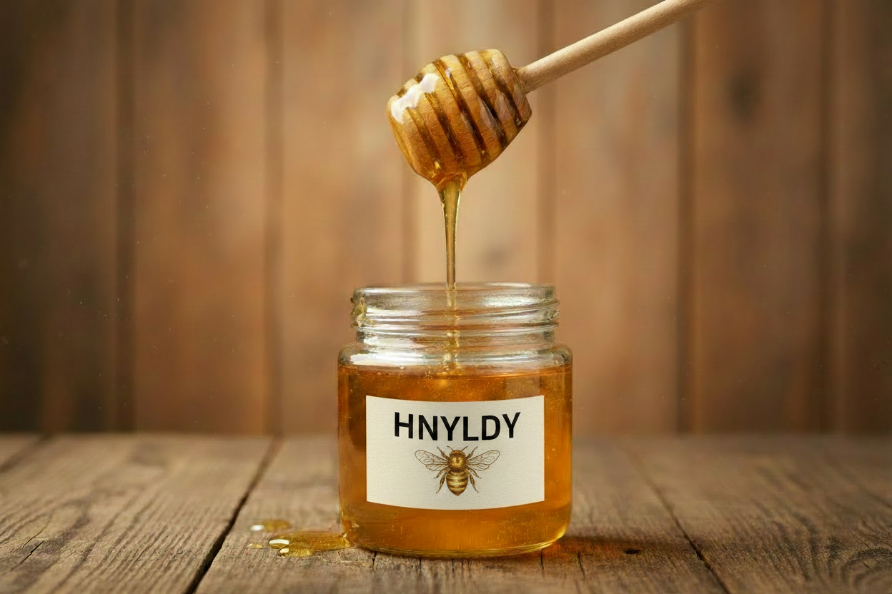 Honey Energy Packets