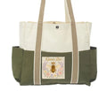 Queen Tote Canvas Bag